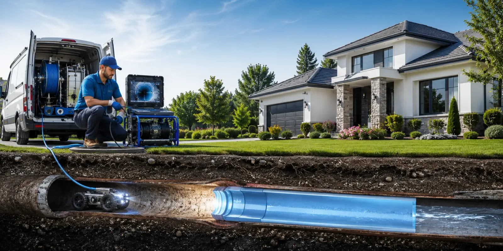 Pipe Relining information for Seatac, WA