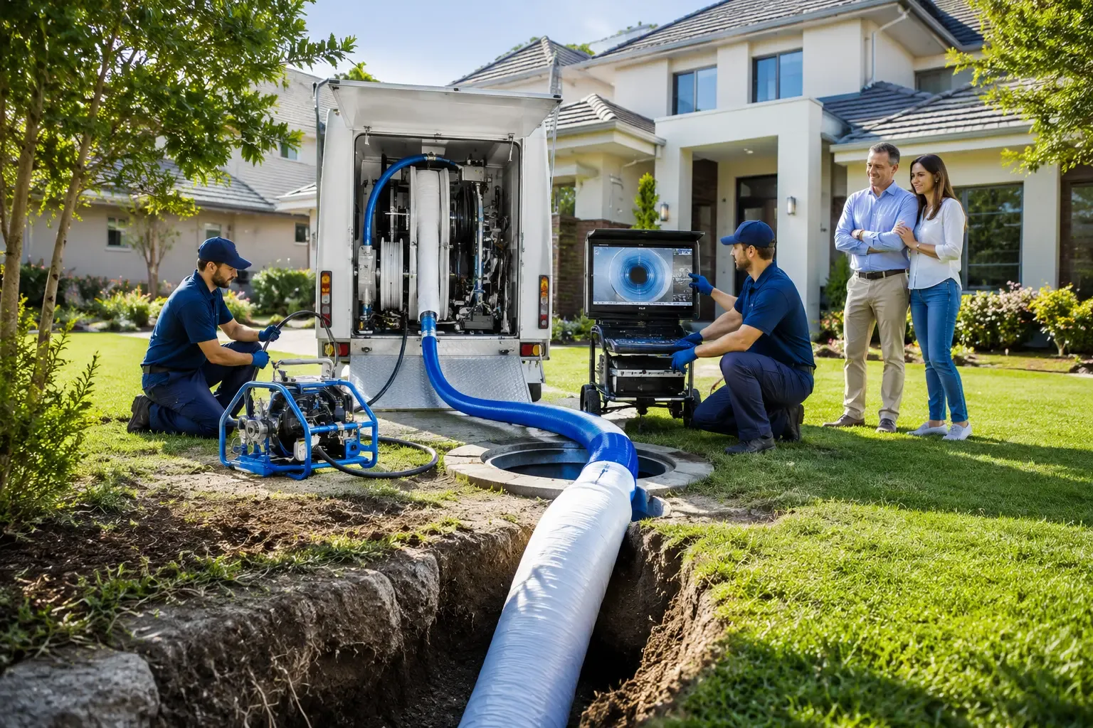 Local Pipe Relining services in Seatac, WA